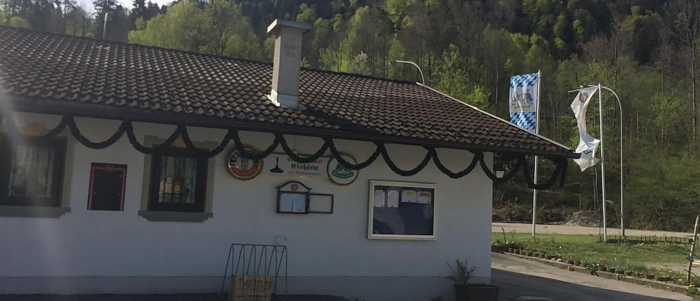 Eishütte am Kainzenbad