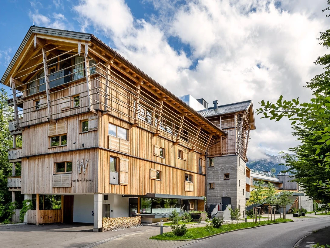 Werdenfelserei Außenansicht