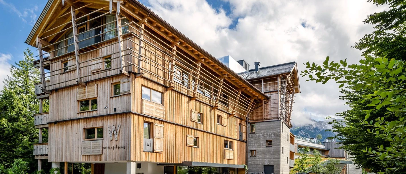 Werdenfelserei Außenansicht