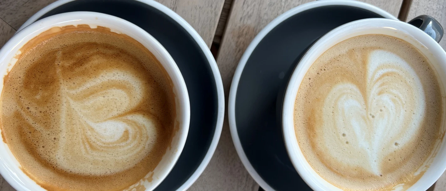 Kaffeetassen