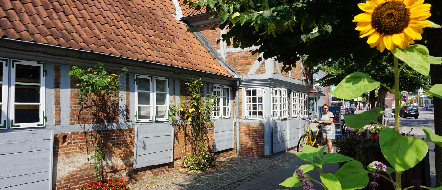 Tourist-Information Tourist-Information Geesthacht