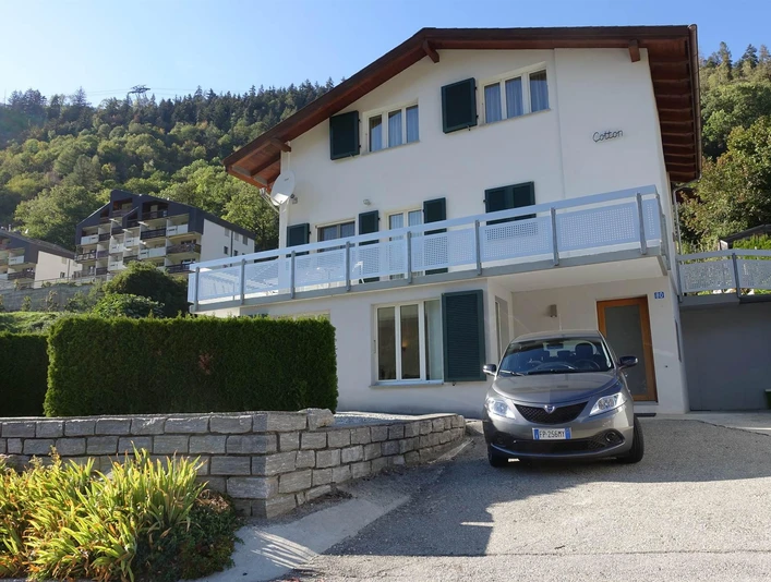 Voransicht Haus Cotton