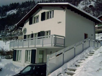 Aussenansicht Winter