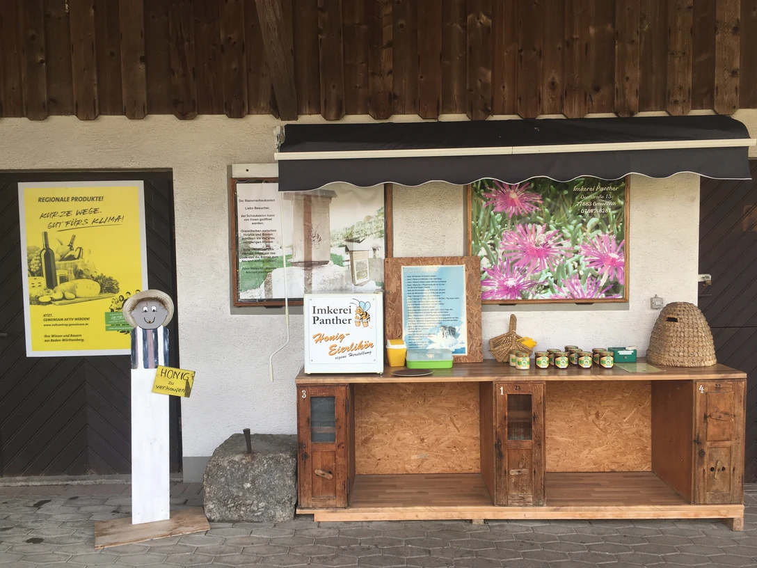 Foto Imkerei Panther