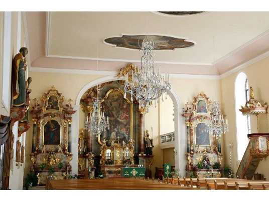 Pfarrkirche St. Peter und Paul