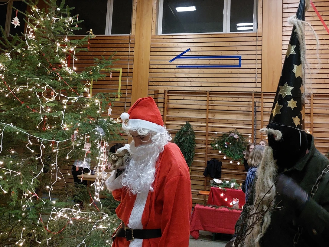 Glühweinhock Reichental