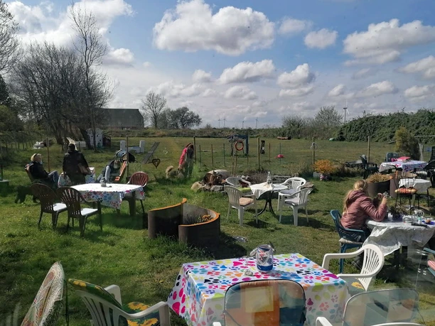 Hundecafé Busenwurth