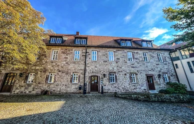 Heimatmuseum Friedewald Aussenansicht 2500x1600