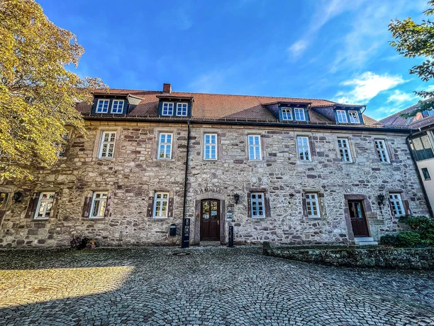 Heimatmuseum Friedewald Aussenansicht 2500x1600