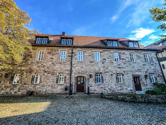 Heimatmuseum Friedewald Aussenansicht 2500x1600