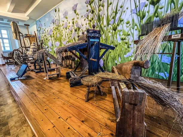 Heimatmuseum Friedewald Ausstellung 2500x1600