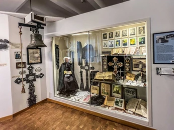 Heimatmuseum Friedewald Kirche 2500x1600