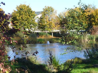 Kurpark am Kurhaus