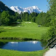 Golfclub Garmisch-Partenkirchen Tee 5