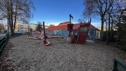 Smiterlowstraße Spielplatz