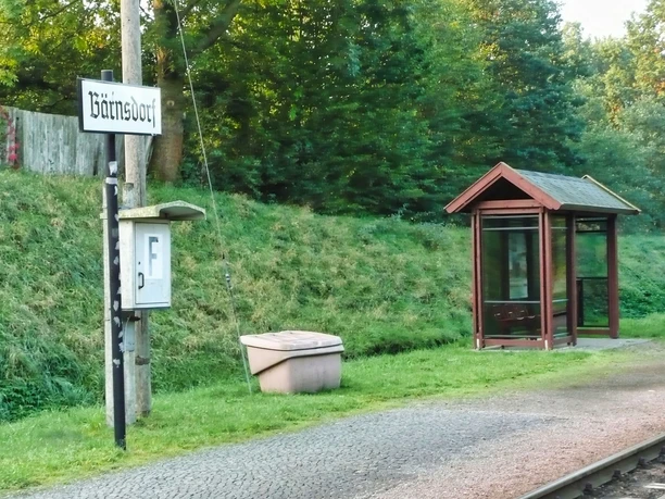 Haltepunkt Bärnsdorf