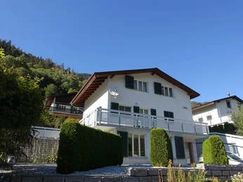 Aussenansicht Sommer