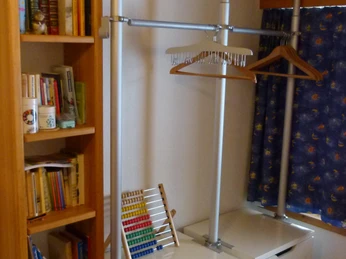 Kinderz. Gard. 2.5 Zi-Wo