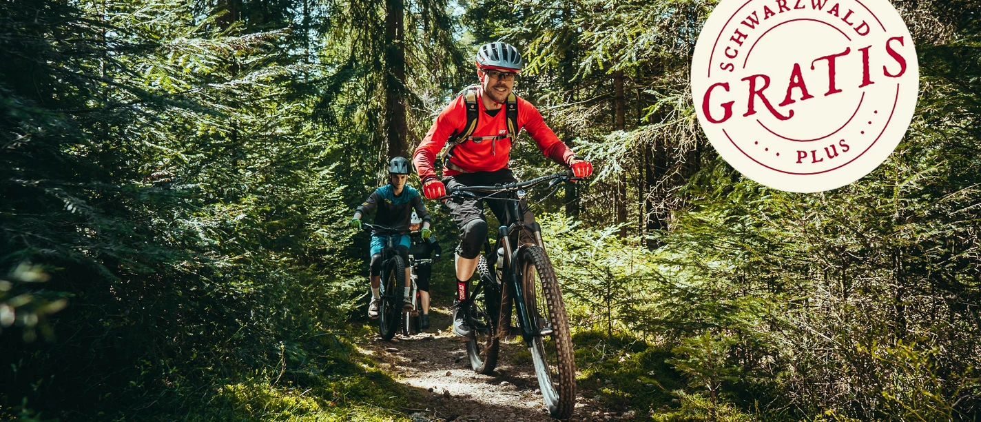 Mit rasanten Trails ins Wochenende