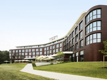 Außenansicht seitlich