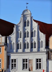 Giebelhaus Ossenreyerstrasse 14
