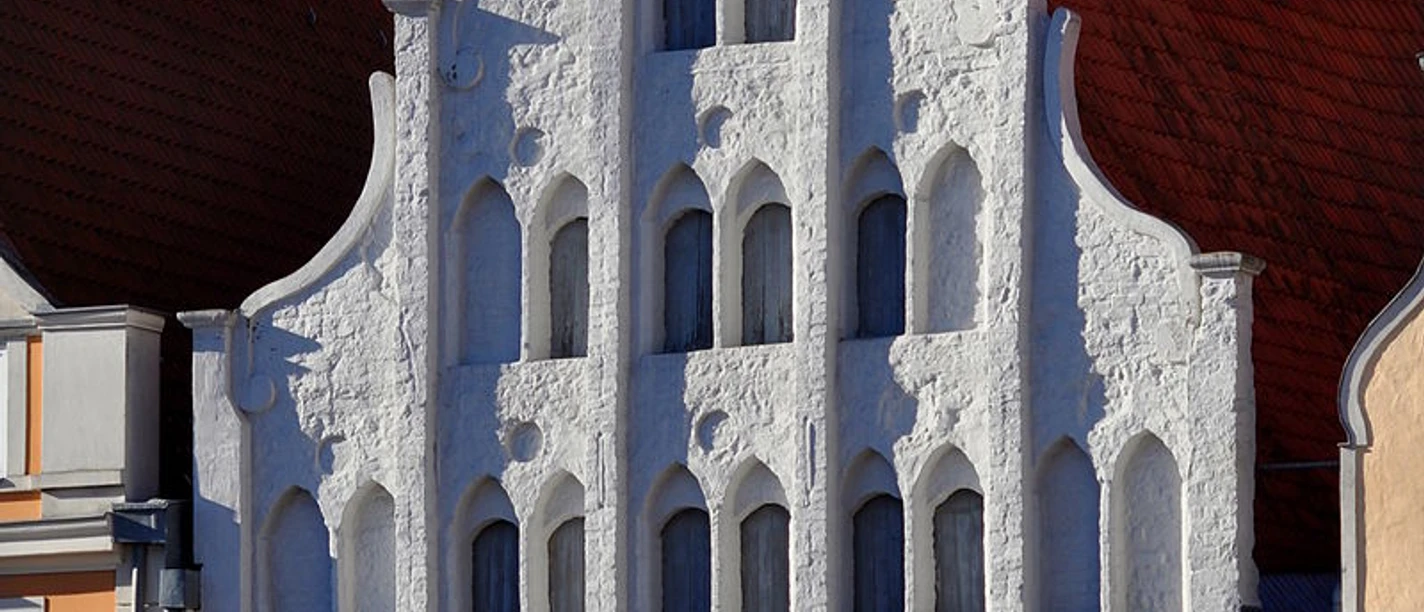 Giebelhaus Ossenreyerstrasse 14