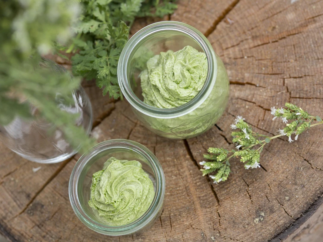 Kulinarische Wildpflanzenwanderung