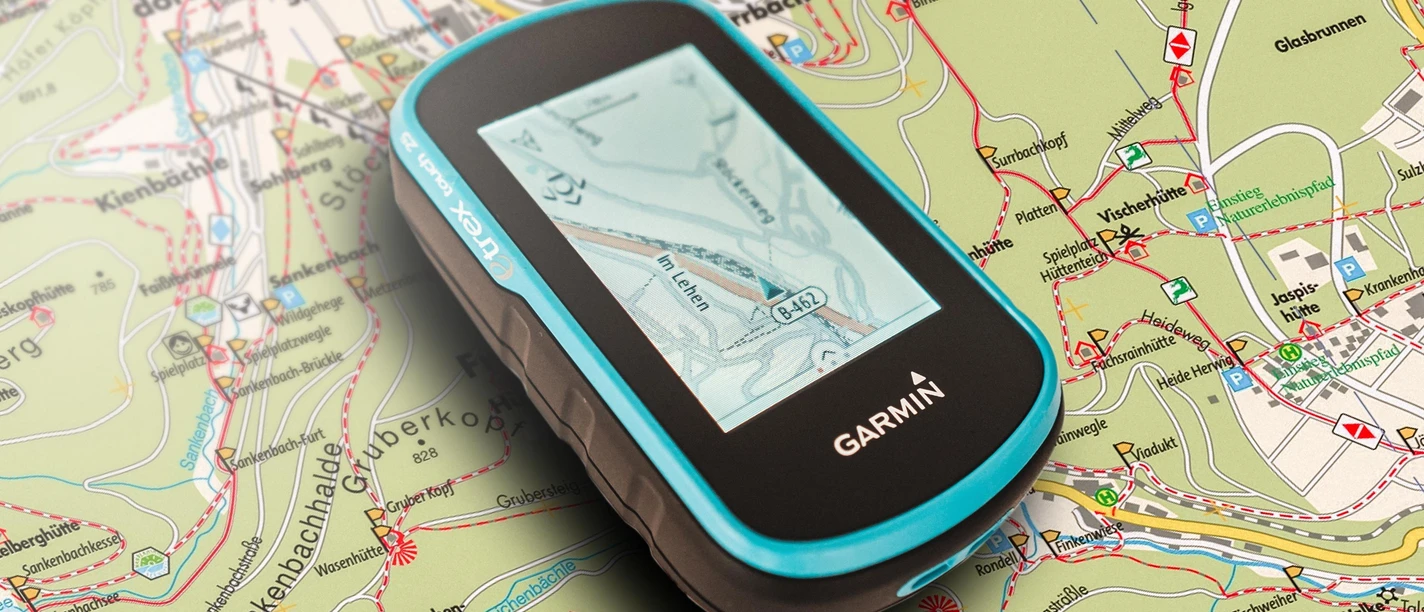 GPS-Gerät