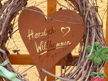 Herzlich Willkommen