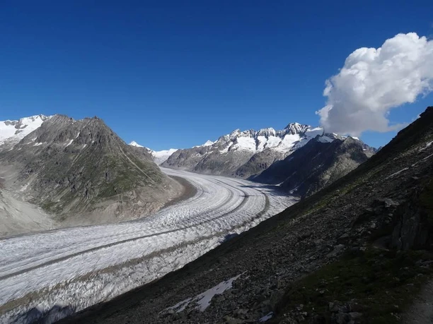 Aletschgletscher
