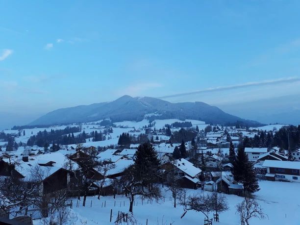 Winterausblick