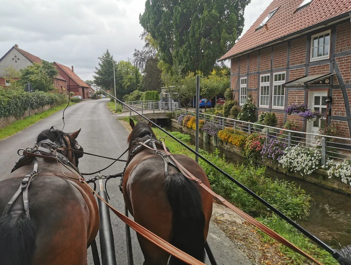Kutschfahrt Planwagenfahrt Rinteln Kutschfahrt Planwagenfahrt Rinteln