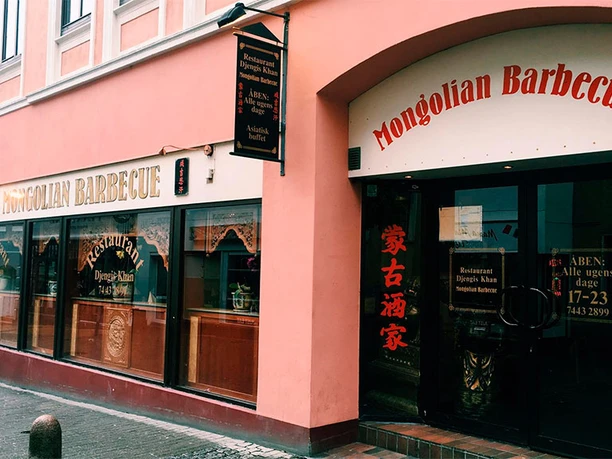 Restaurant Djengis Khan-Sønderborg