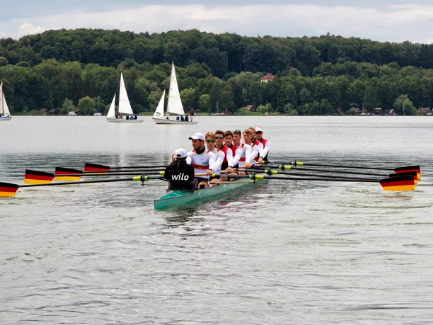 Ratzeburg - Herren-Achter Herren U23