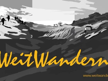 Carte de visite WeitWandern