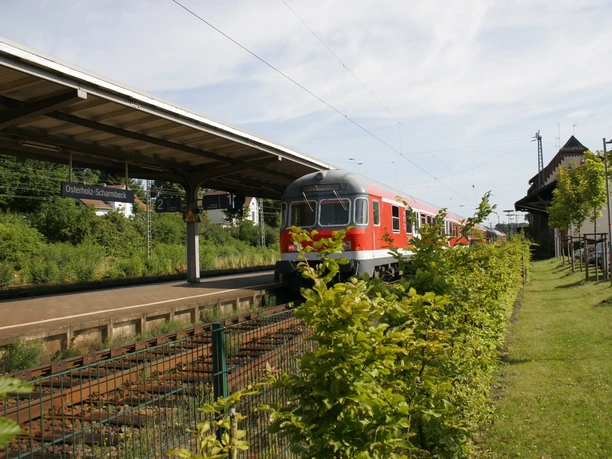 Bahnhof Osterholz-Scharmbeck