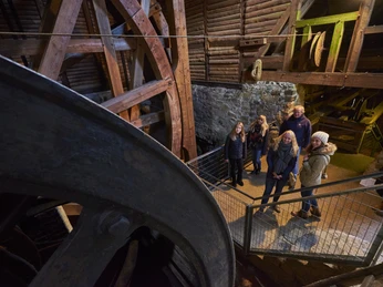 Grube Samson (c) Stiftung Welterbe im Harz / Sobotta