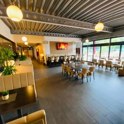 Pizzeria Netz Innenraum