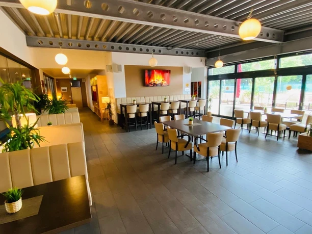 Pizzeria Netz Innenraum
