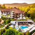 RoLigio und Wellness Resort Romantischer Winkel - Luftaufnahme