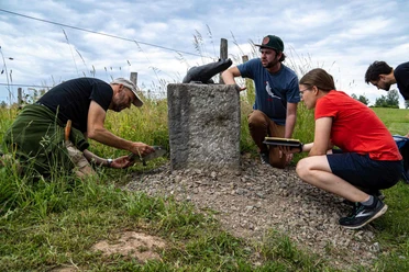 Outdoor Escape Game „Sielmann 1948“ Duderstadt Outdoor Escape Game „Sielmann 1948“ Duderstadt
