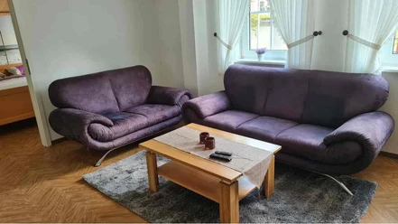 Haus Lauterberg - Ferienwohnungen Meyer - Wohnzimmer