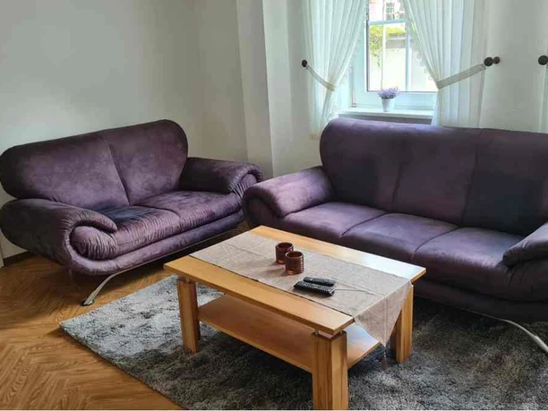 Haus Lauterberg - Ferienwohnungen Meyer - Wohnzimmer Haus Lauterberg - Ferienwohnungen Meyer - Wohnzimmer