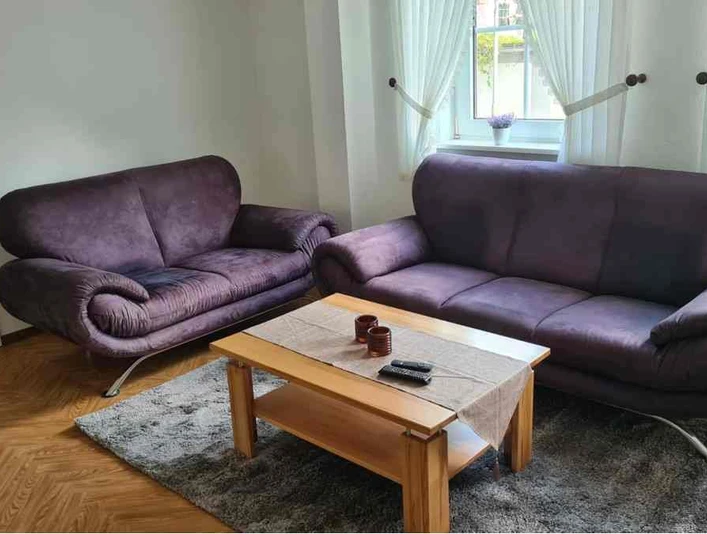 Haus Lauterberg - Ferienwohnungen Meyer - Wohnzimmer Haus Lauterberg - Ferienwohnungen Meyer - Wohnzimmer