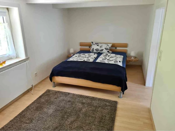 Haus Lauterberg - Ferienwohnungen Meyer - Schlafzimmer