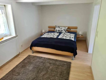 Haus Lauterberg - Ferienwohnungen Meyer - Schlafzimmer Haus Lauterberg - Ferienwohnungen Meyer - Schlafzimmer