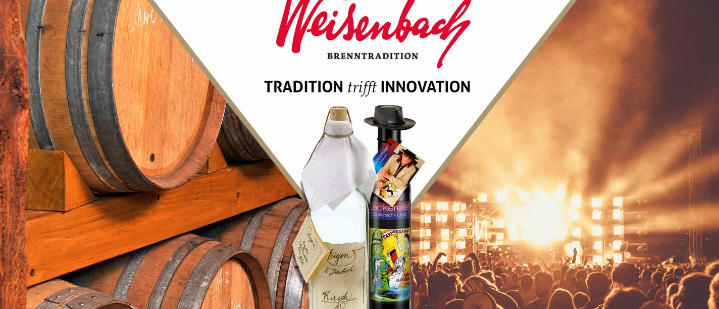 Weisenbach Edelbrände