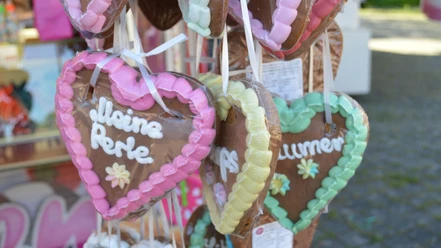 Jahrmarkt auf dem Markt- und Messegelände Jahrmarkt auf dem Markt- und Messegelände