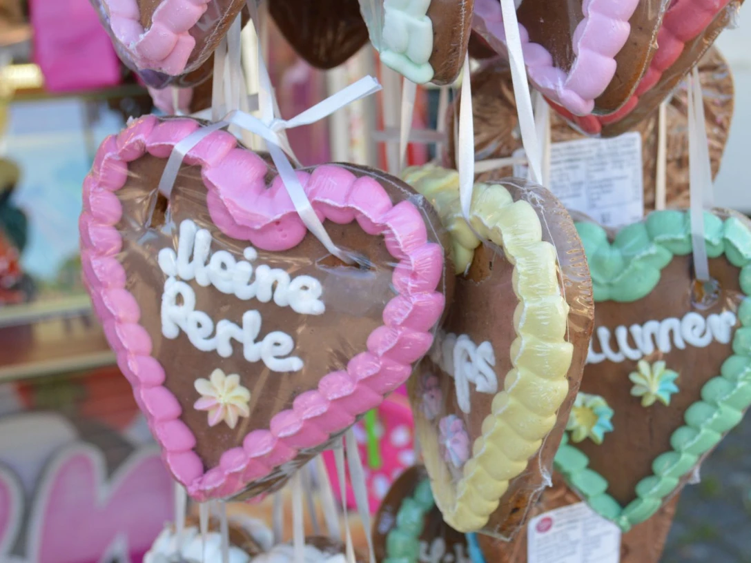 Jahrmarkt auf dem Markt- und Messegelände Jahrmarkt auf dem Markt- und Messegelände