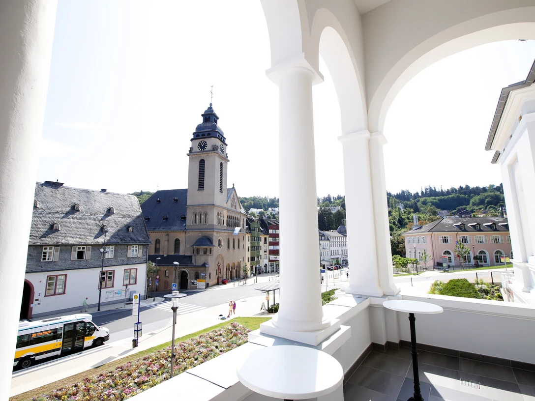Bad Schwalbach - Kurhaus Loggia Bad Schwalbach - Kurhaus Loggia